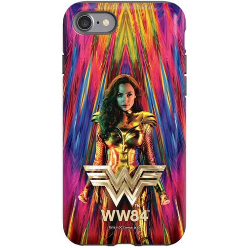 Wonder Woman 1984 (2020) WW 84 Teaser Poster iPhone SE (2nd & 3rd Gen) Pro Case