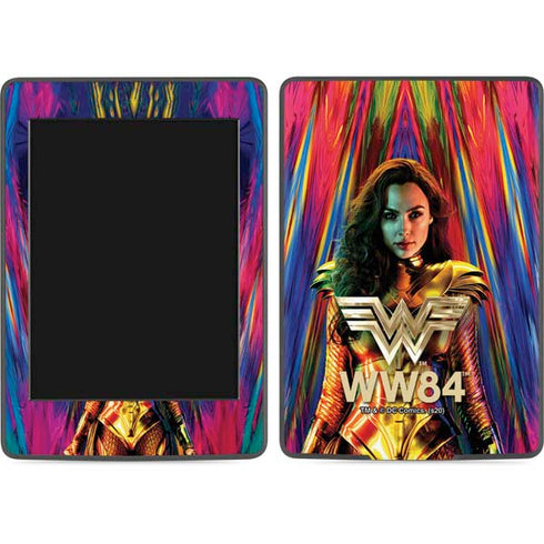 Wonder Woman 1984 (2020) WW 84 Teaser Poster Amazon Kindle Skin