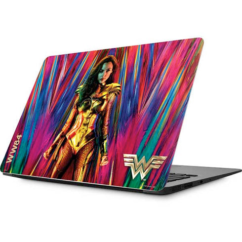 Wonder Woman 1984 (2020) WW 84 Teaser Poster Apple MacBook Skin