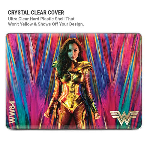 Wonder Woman 1984 (2020) WW 84 Teaser Poster MacBook Air 13in M1 (2021) Case plus Skin