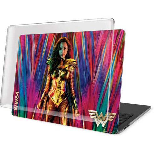 Wonder Woman 1984 (2020) WW 84 Teaser Poster MacBook Pro 15in (2016-19) Case plus Skin