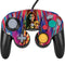 Wonder Woman 1984 (2020) WW 84 Teaser Poster Nintendo GameCube Controller Skin