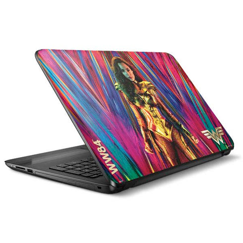 Wonder Woman 1984 (2020) WW 84 Teaser Poster HP Notebook Skin