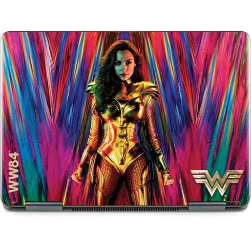 Wonder Woman 1984 (2020) WW 84 Teaser Poster Notebook 9 Pro 13in (2017) Skin