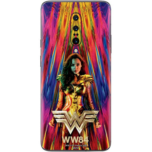 Wonder Woman 1984 (2020) WW 84 Teaser Poster OnePlus 7 Pro Skin