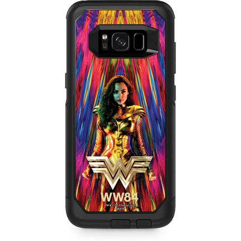 Wonder Woman 1984 (2020) WW 84 Teaser Poster Otterbox Commuter Galaxy Skin