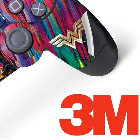 Wonder Woman 1984 (2020) WW 84 Teaser Poster PS4 Controller Skin