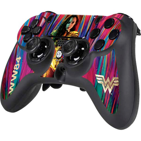 Wonder Woman 1984 (2020) WW 84 Teaser Poster PS4/PC SCUF Impact Controller Skin