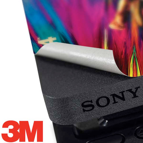Wonder Woman 1984 (2020) WW 84 Teaser Poster PS4 Slim Skin