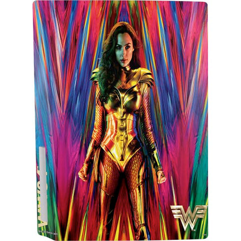 Wonder Woman 1984 (2020) WW 84 Teaser Poster PS5 Bundle Skin