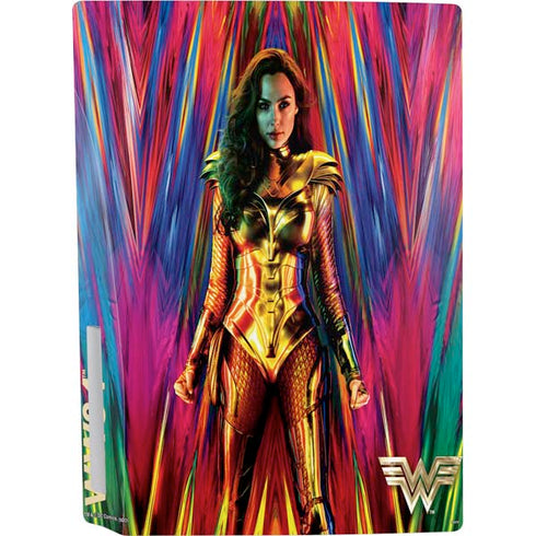Wonder Woman 1984 (2020) WW 84 Teaser Poster PS5 Console Skin