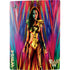 Wonder Woman 1984 (2020) WW 84 Teaser Poster PS5 Digital Edition Console Skin