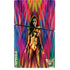 Wonder Woman 1984 (2020) WW 84 Teaser Poster PS5 Slim Digital Edition Console Skin
