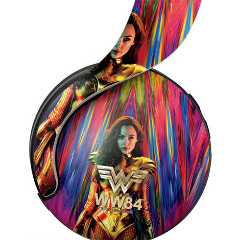 Wonder Woman 1984 (2020) WW 84 Teaser Poster PULSE 3D Wireless Headset for PS5 Skin