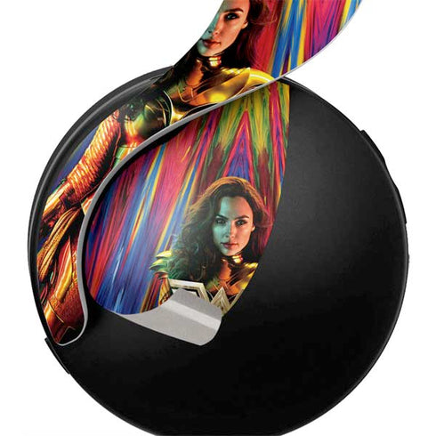 Wonder Woman 1984 (2020) WW 84 Teaser Poster PULSE 3D Wireless Headset for PS5 Skin