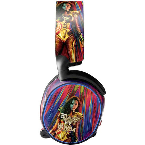 Wonder Woman 1984 (2020) WW 84 Teaser Poster SteelSeries Arctis 5 Skin
