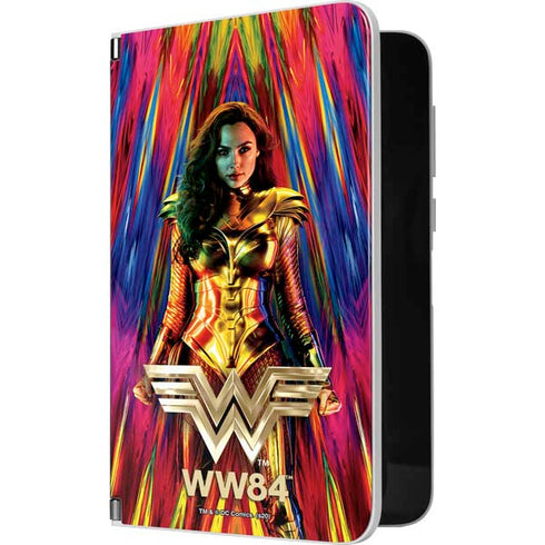 Wonder Woman 1984 (2020) WW 84 Teaser Poster Surface Duo Skin