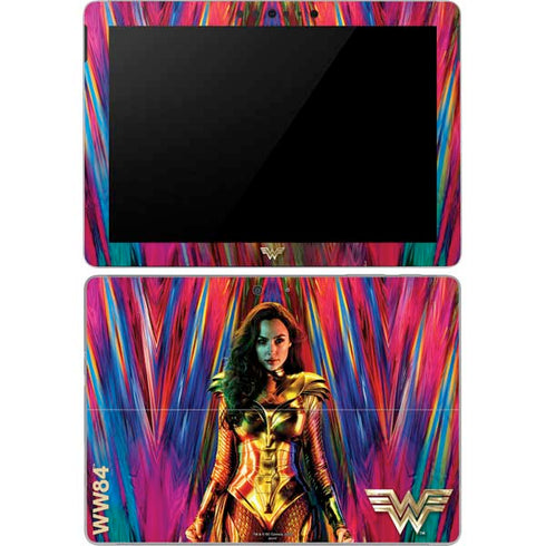 Wonder Woman 1984 (2020) WW 84 Teaser Poster Surface Go Skin