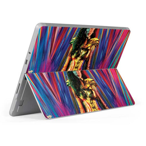 Wonder Woman 1984 (2020) WW 84 Teaser Poster Surface Go Skin