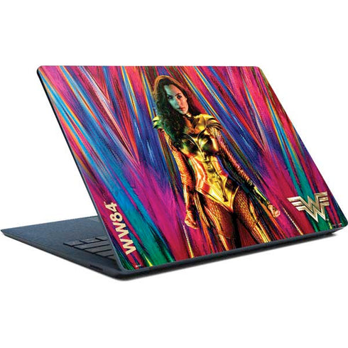 Wonder Woman 1984 (2020) WW 84 Teaser Poster Surface Laptop Skin