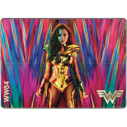 Wonder Woman 1984 (2020) WW 84 Teaser Poster Surface Pro 8 Skin