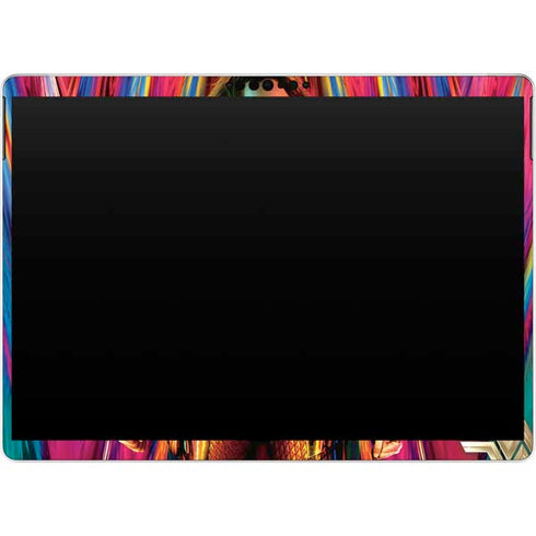 Wonder Woman 1984 (2020) WW 84 Teaser Poster Surface Pro 9 Skin