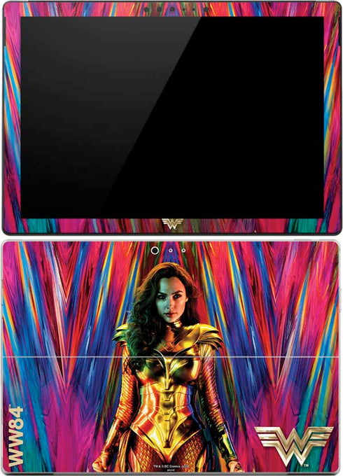 Wonder Woman 1984 (2020) WW 84 Teaser Poster Surface Pro (2017) Skin