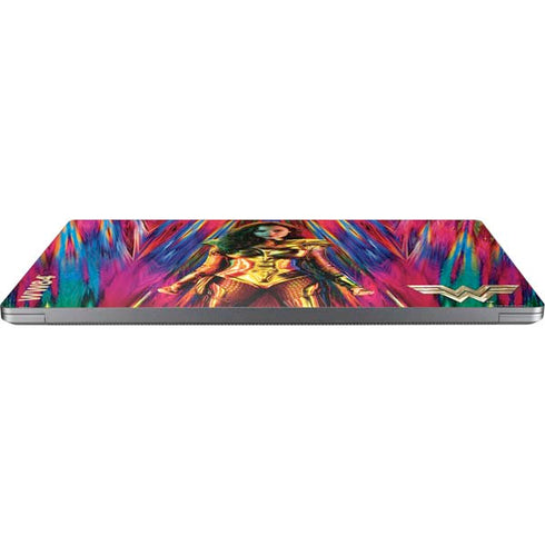 Wonder Woman 1984 (2020) WW 84 Teaser Poster Universal Laptop 12in (9.8 x 6.8in) Skin