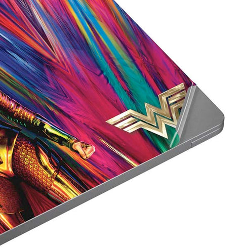Wonder Woman 1984 (2020) WW 84 Teaser Poster Universal Laptop 18in (14.6 x 10.6in) Skin