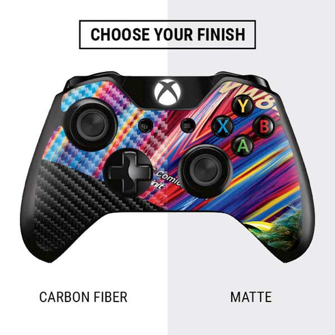 Wonder Woman 1984 (2020) WW 84 Teaser Poster Xbox One Controller Skin