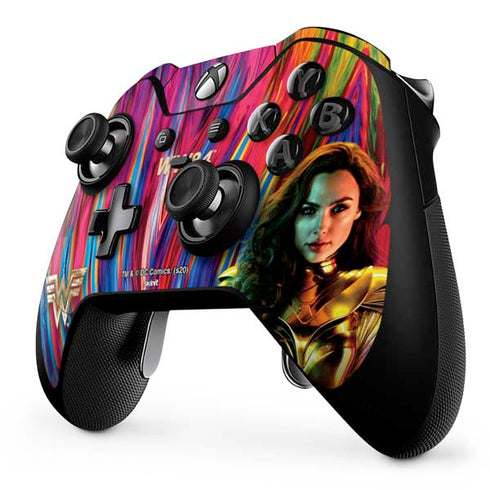 Wonder Woman 1984 (2020) WW 84 Teaser Poster Xbox One Elite Controller Skin