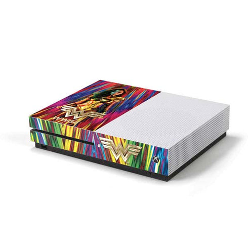 Wonder Woman 1984 (2020) WW 84 Teaser Poster Xbox One S Console Skin