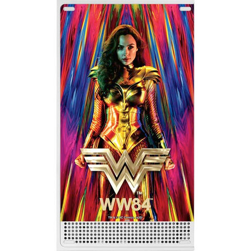 Wonder Woman 1984 (2020) WW 84 Teaser Poster Xbox Series S Skins