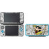 DC Comics Wonder Woman Classic Action Pose Nintendo 2DS XL (2017) Skin