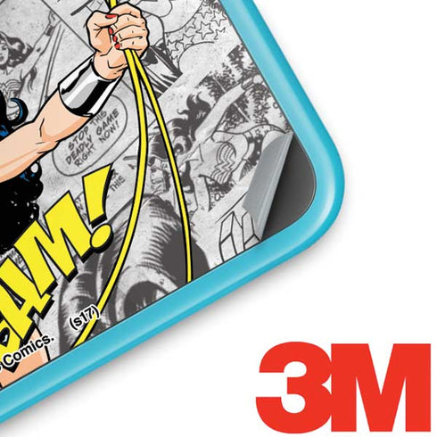 DC Comics Wonder Woman Classic Action Pose Nintendo 2DS XL (2017) Skin