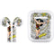 DC Comics Wonder Woman Classic Action Pose Apple AirPods Skin