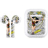 DC Comics Wonder Woman Classic Action Pose Apple AirPods Skin