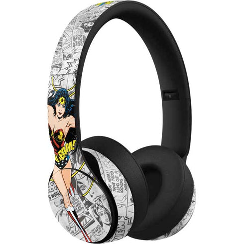 DC Comics Wonder Woman Classic Action Pose Beats Solo Pro Skin