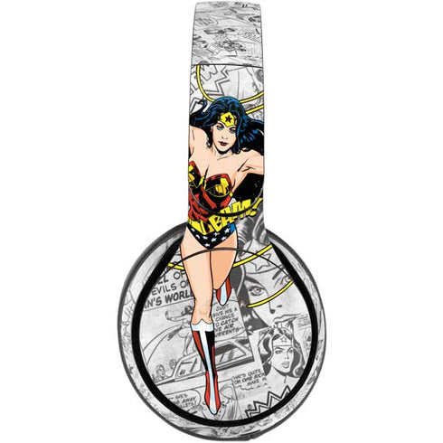 DC Comics Wonder Woman Classic Action Pose Beats Solo Pro Skin