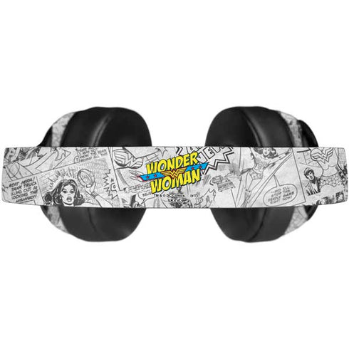 DC Comics Wonder Woman Classic Action Pose Beats Solo Pro Skin