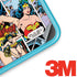 DC Comics Wonder Woman Comic Blast Nintendo 2DS XL (2017) Skin