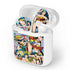 DC Comics Wonder Woman Comic Blast Apple AirPods Skin