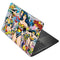 DC Comics Wonder Woman Comic Blast Asus X502CA 15.6 Skin