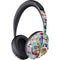 DC Comics Wonder Woman Comic Blast Bose Noise Cancelling Headphones 700 Skin