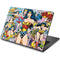DC Comics Wonder Woman Comic Blast Dell Chromebook Skin