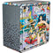 DC Comics Wonder Woman Comic Blast Cooler Master MasterBox Q300L Mini Tower Skin