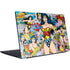 DC Comics Wonder Woman Comic Blast Dell Vostro Skin