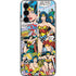 DC Comics Wonder Woman Comic Blast Galaxy A14 5G Skin