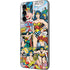 DC Comics Wonder Woman Comic Blast Galaxy A14 5G Skin