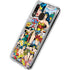 DC Comics Wonder Woman Comic Blast Galaxy A30 Clear Case